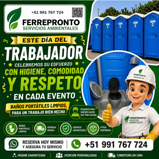 Día del Trabajador 2026